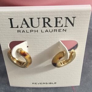 Ralph Lauren Earings